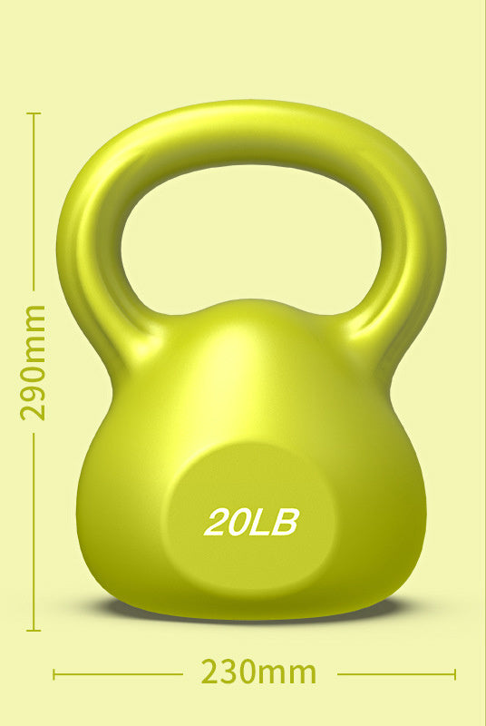 Fitness Kettlebell Professional Butt Lifting Artifact Athletic Women's Household Equipment Men's Adjustable Heavy Ball Lifting Kettle Dumbbell - Bellarte Enchanté Fitness Kettlebell Professional Butt Lifting Artifact Athletic Women's Household Equipment Men's Adjustable Heavy Ball Lifting Kettle Dumbbell